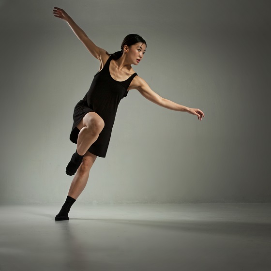 Choreographer Malvina Tam